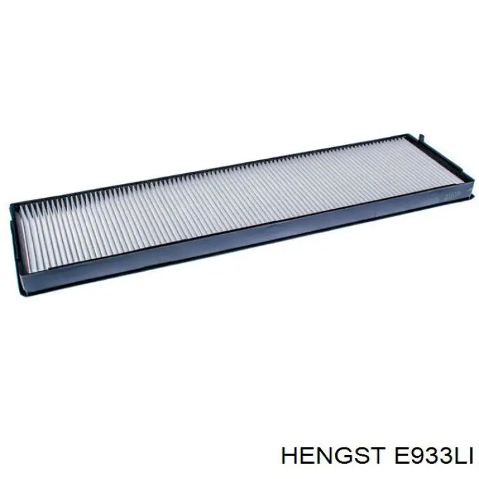 Воздушный фильтр салона Hengst E933LI