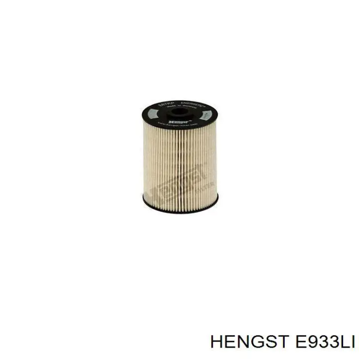 Фильтр салона E933LI Hengst