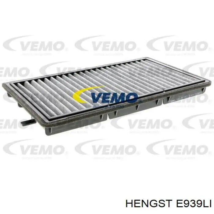 Воздушный фильтр салона Hengst E939LI