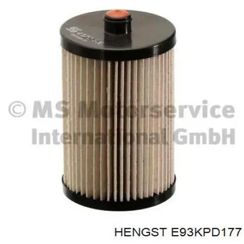 Фильтр топливный Hengst E93KPD177