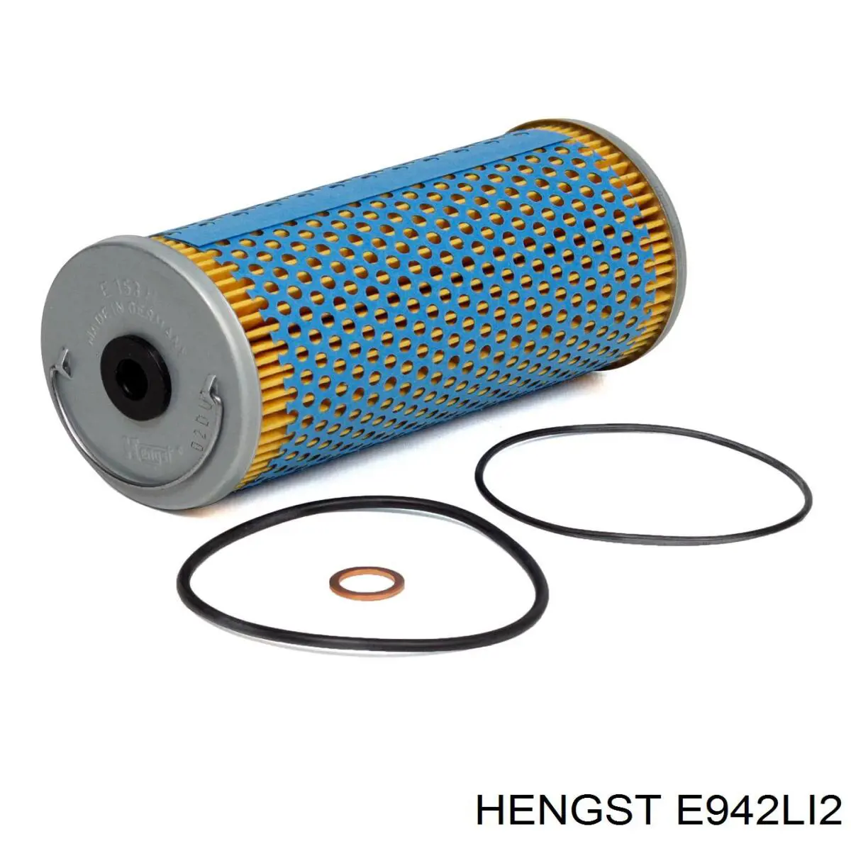 Фильтр воздушный отопителя Hengst E942LI2 цена, от 9.69 USD
