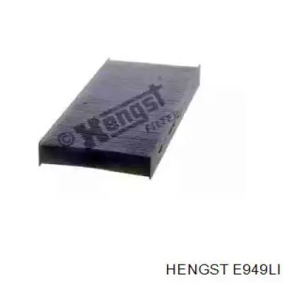 Купить E949LI Hengst Фильтр салона угольный