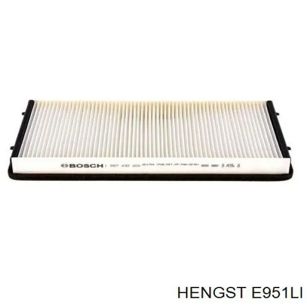 Фильтр салона E951LI Hengst