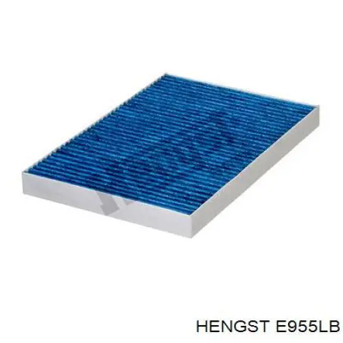 Фильтр салона E955LB Hengst