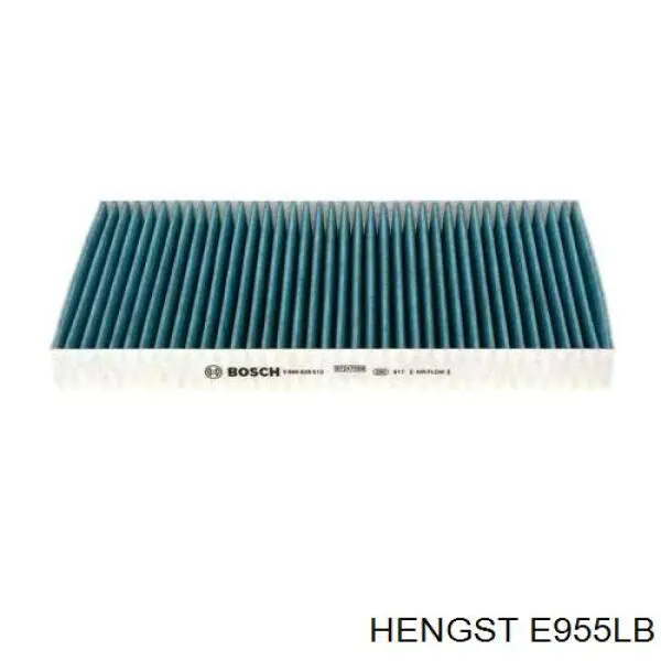 Воздушный фильтр салона Hengst E955LB
