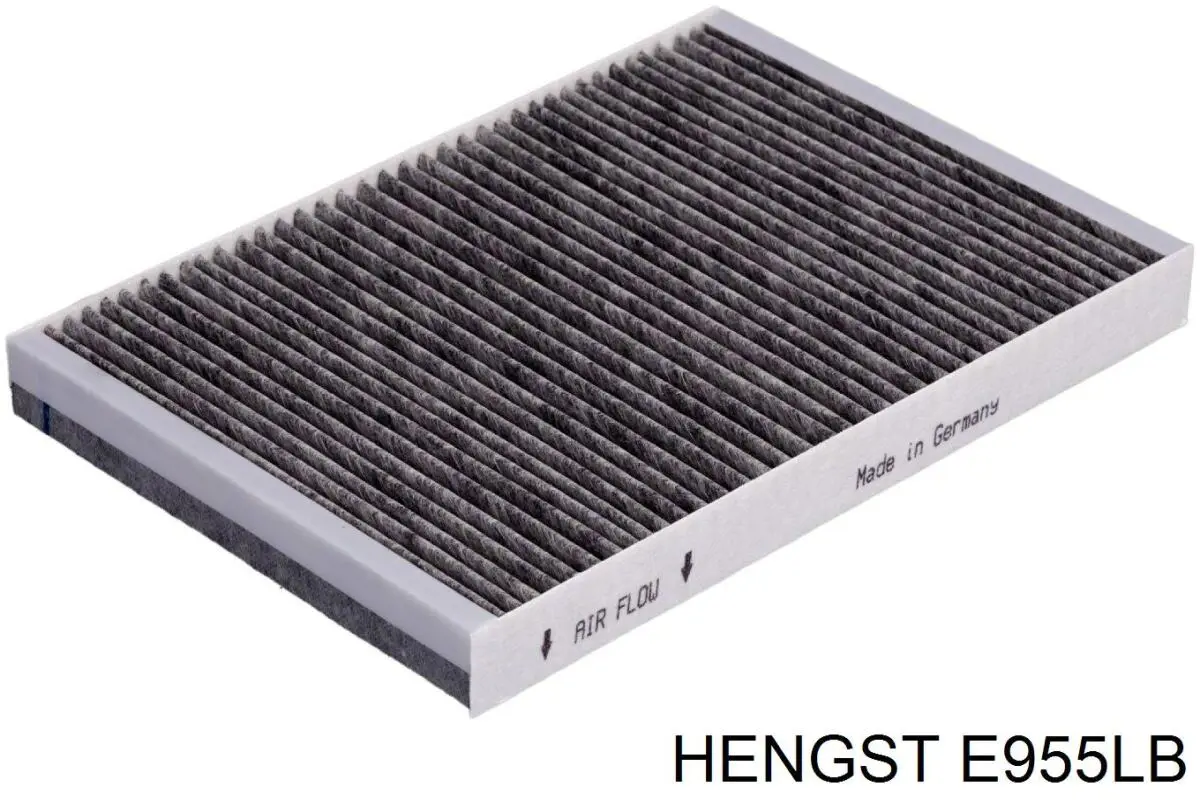 E955LB Hengst Внутрисалонный фильтр