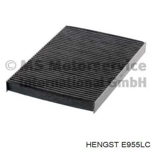 Фильтр салона E955LC Hengst