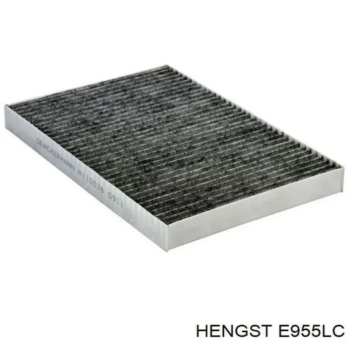Фильтр воздушный отопителя Hengst E955LC цена, от 20.14 USD