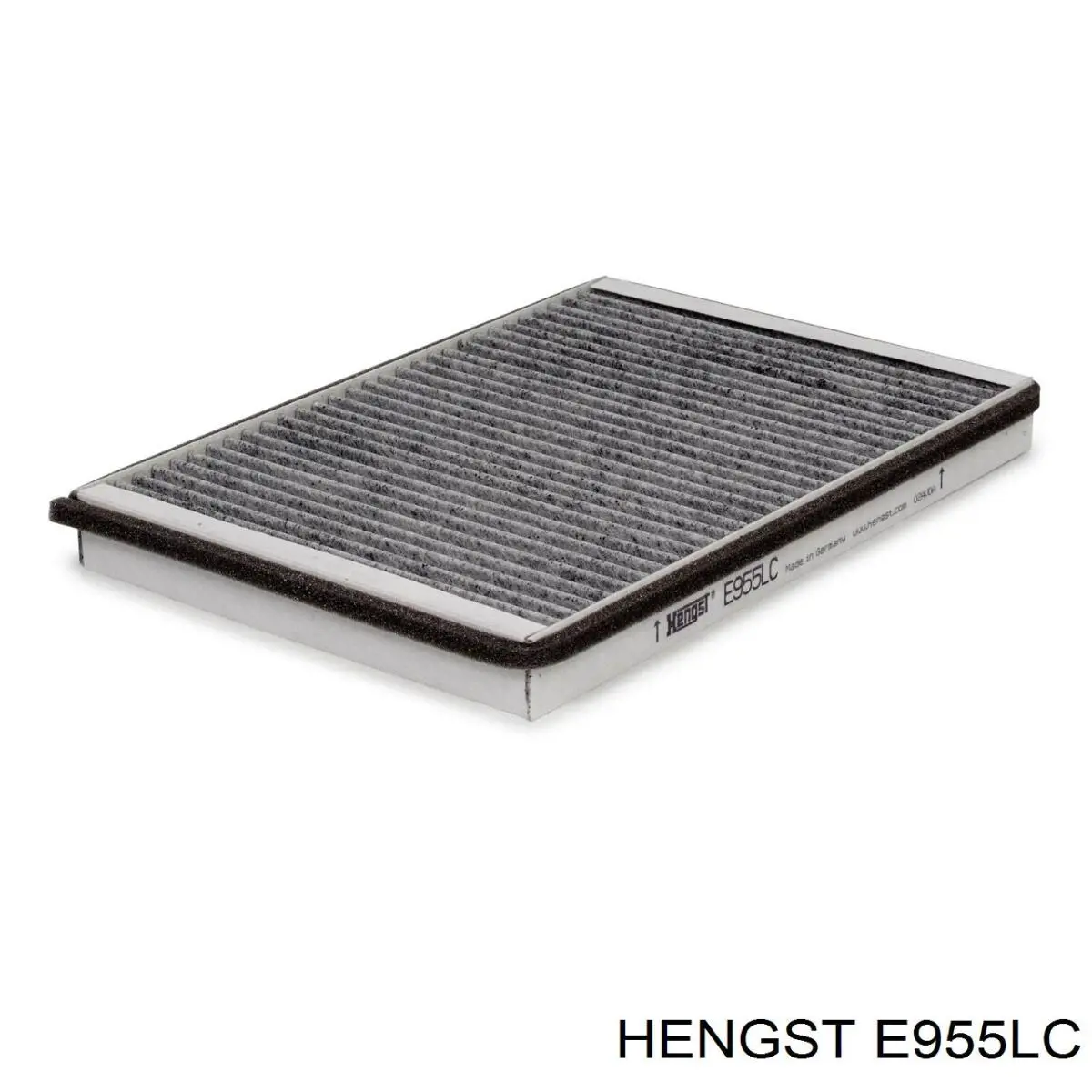 Купить E955LC Hengst Фильтр салона угольный