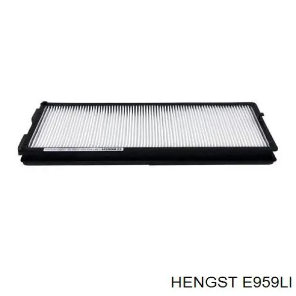 Фильтр салона E959LI Hengst