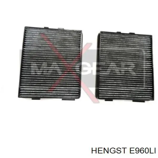 Фильтр воздушный отопителя Hengst E960LI цена, от 20.98 USD