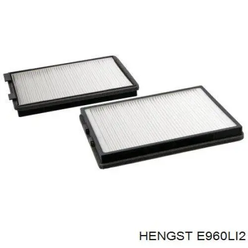 E960LI2 Hengst Внутрисалонный фильтр