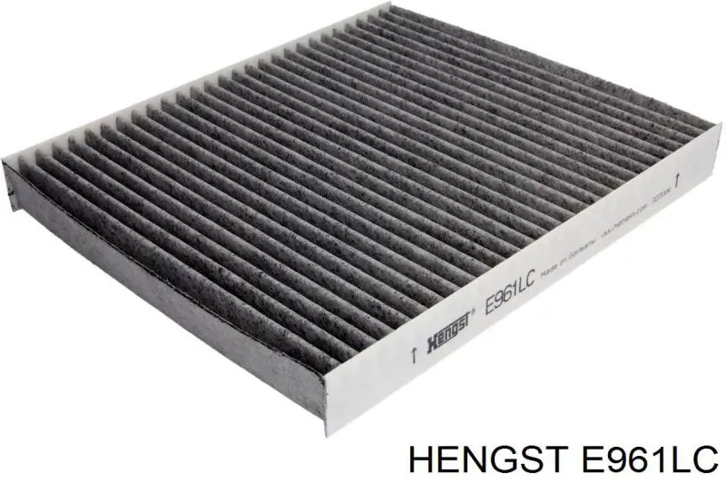 Фильтр воздушный отопителя Hengst E961LC цена, от 8.54 USD