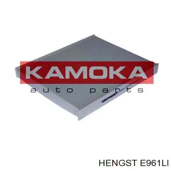 Воздушный фильтр салона Hengst E961LI