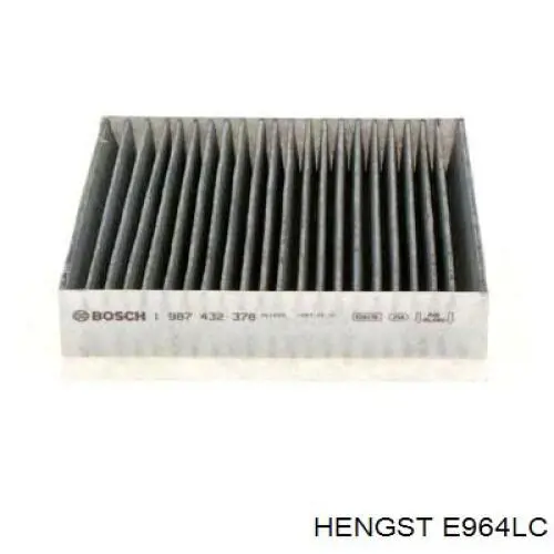 Воздушный фильтр салона Hengst E964LC