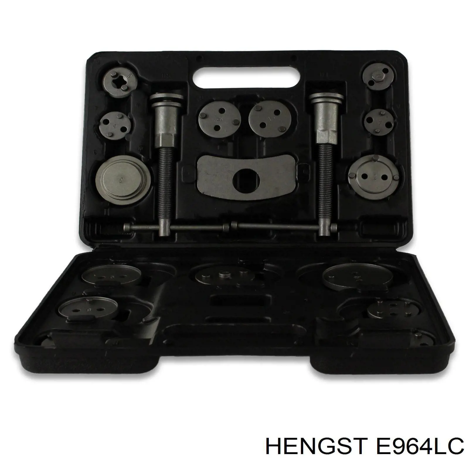 Фильтр салона E964LC Hengst