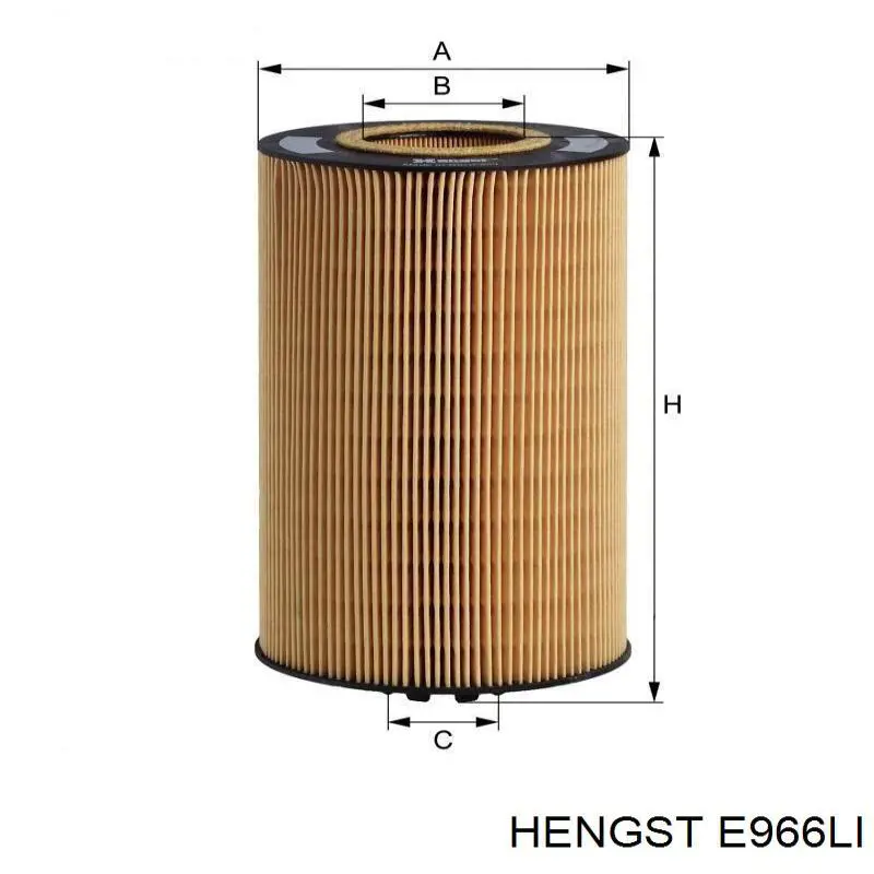 Фильтр воздушный отопителя MAN 81779100012 цена, от 22.68 USD
