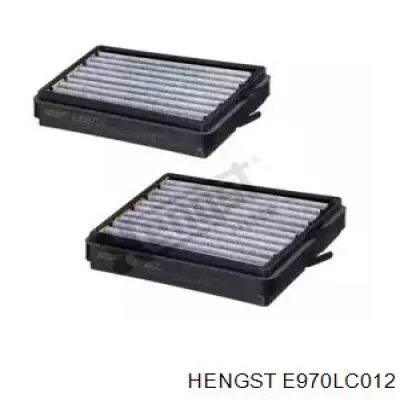 E970LC012 Hengst фильтр салона