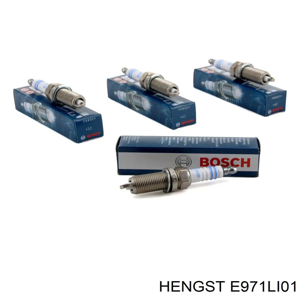 Фильтр салона E971LI01 Hengst