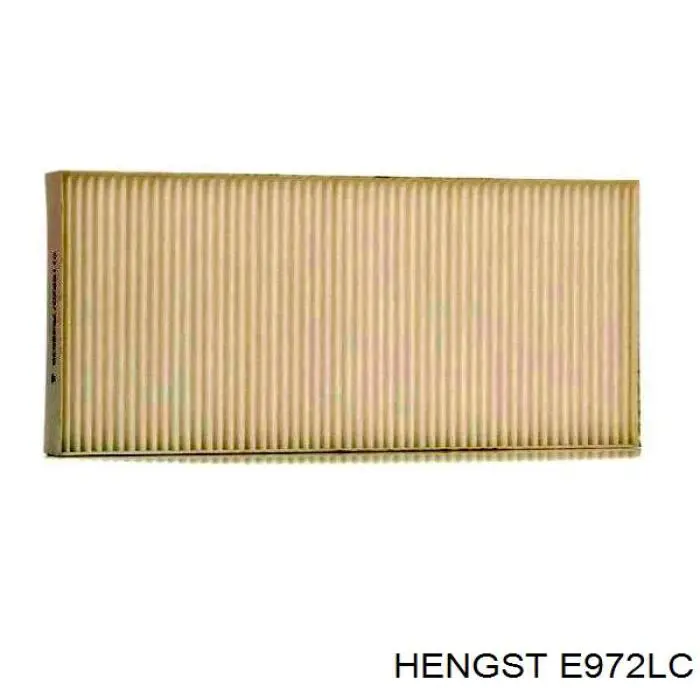 Фильтр салона E972LC Hengst