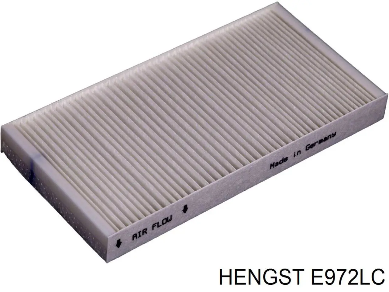 E972LC Hengst Внутрисалонный фильтр