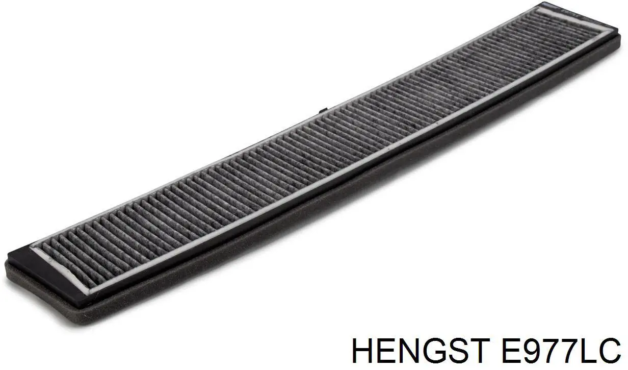 Воздушный фильтр салона Hengst E977LC