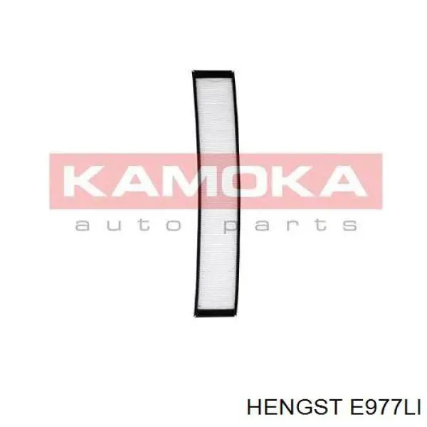 Воздушный фильтр салона Hengst E977LI