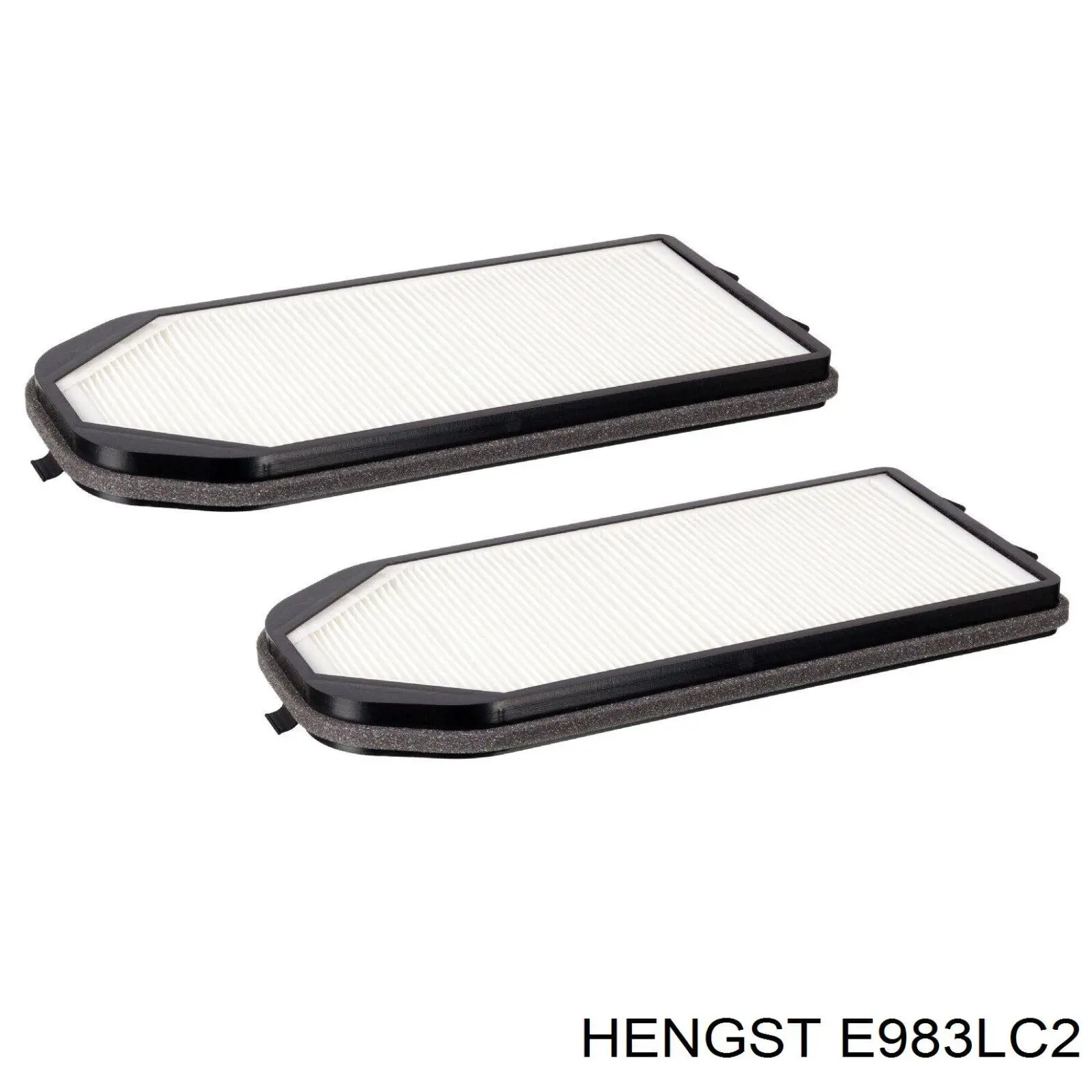 Фильтр салона E983LC2 Hengst