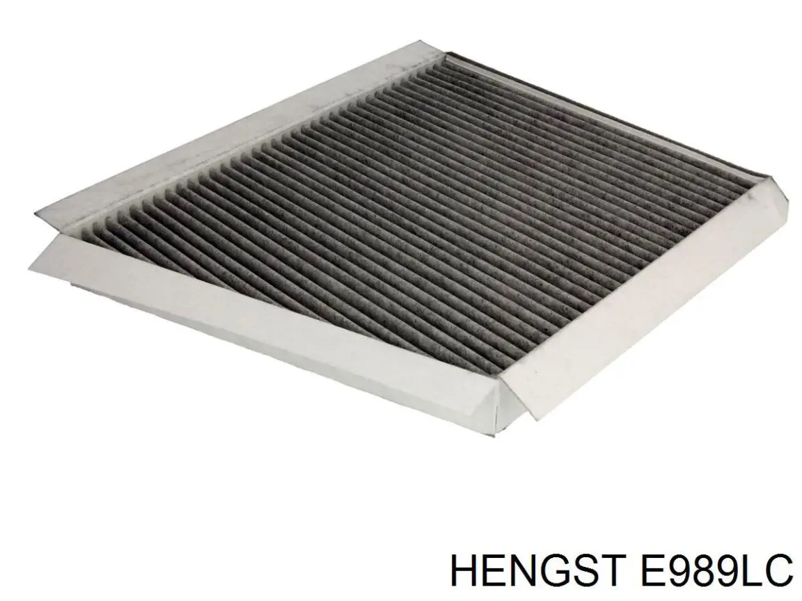 Фильтр салона E989LC Hengst