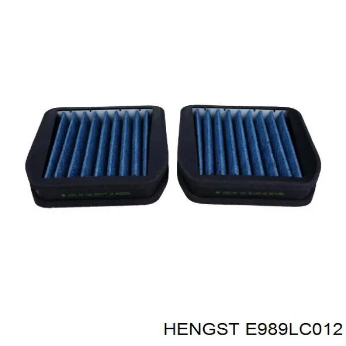 E989LC012 Hengst Внутрисалонный фильтр
