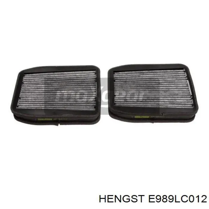 Воздушный фильтр салона Hengst E989LC012