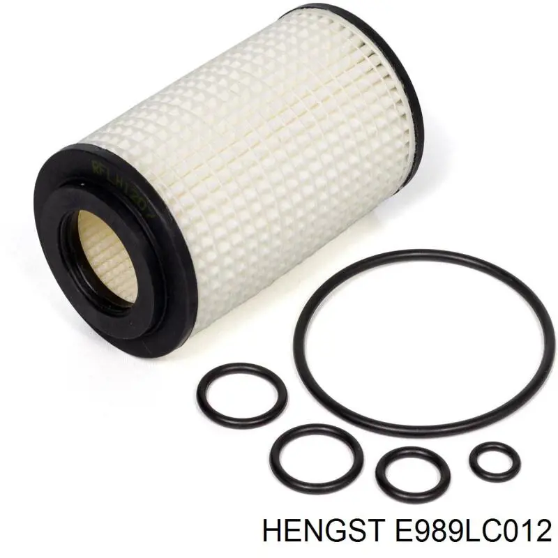 Купить E989LC012 Hengst Фильтр салона угольный