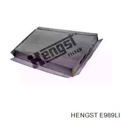 Фильтр воздушный отопителя Hengst E989LI цена, от 11.26 USD