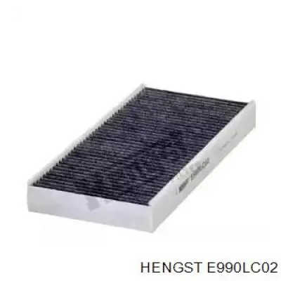 E990LC02 Hengst фильтр салона