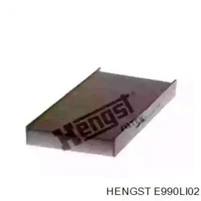 E990LI02 Hengst фильтр салона