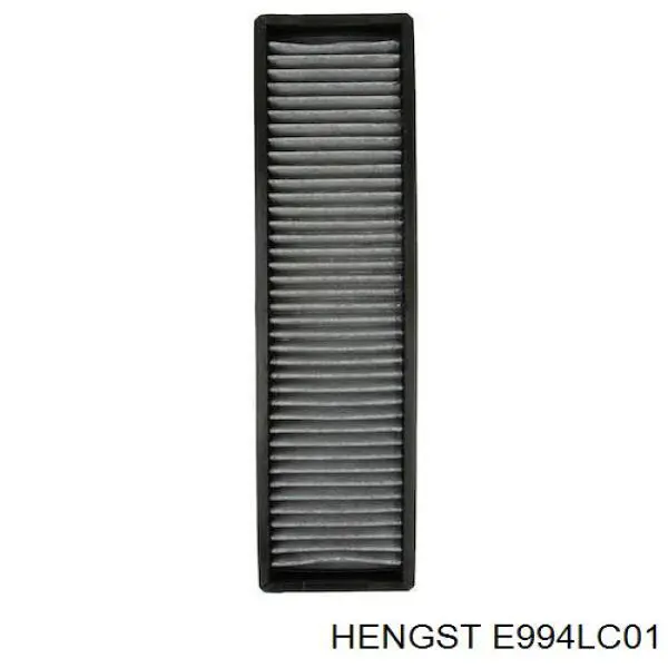Фильтр воздушный отопителя Hengst E994LC01 цена, от 17.57 USD