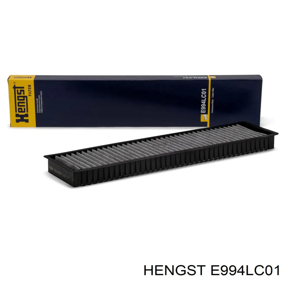 Воздушный фильтр салона Hengst E994LC01