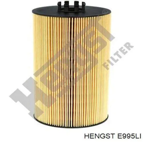 Фильтр воздушный отопителя Hengst E995LI цена, от 11.87 USD