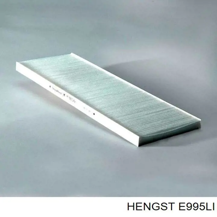 Купить E995LI Hengst Фильтр салона угольный