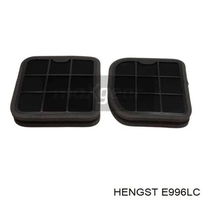 Фильтр воздушный отопителя Hengst E996LC цена, от 21.11 USD