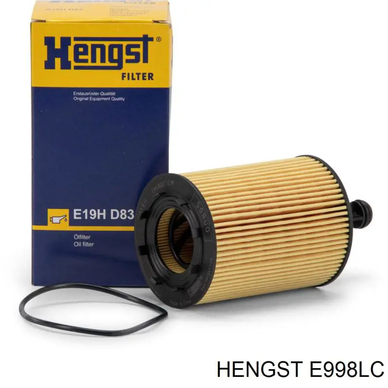 Фильтр воздушный отопителя Hengst E998LC цена, от 11.24 USD