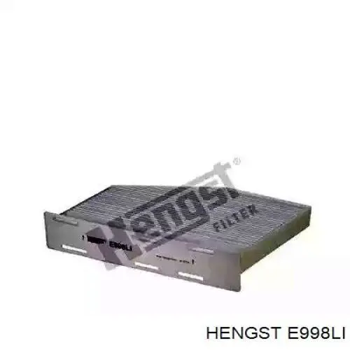 E998LI Hengst фильтр салона