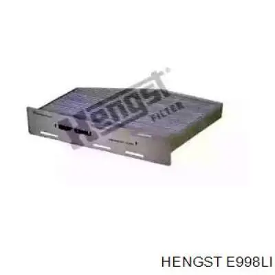 Купить E998LI Hengst Фильтр салона угольный