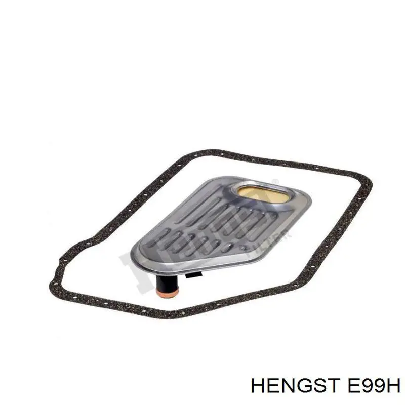 Фильтр коробки автомат Hengst E99H цена, от 20.42 USD