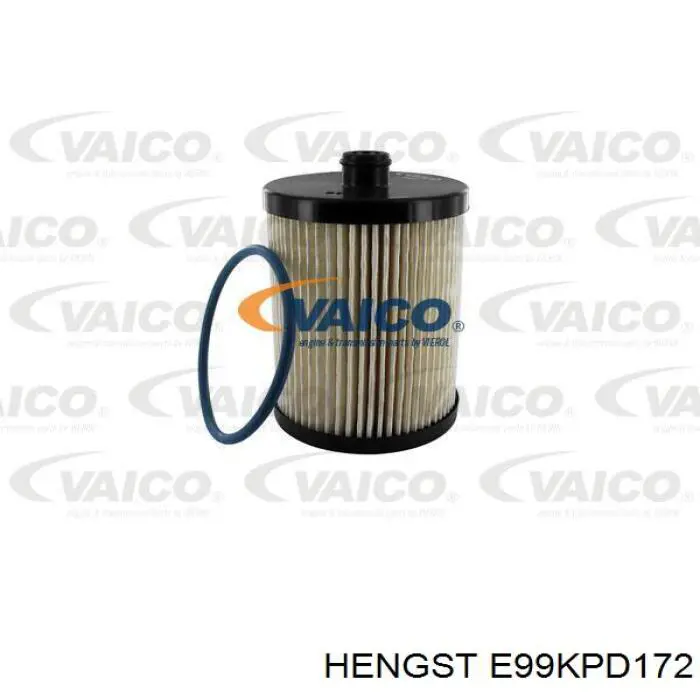 Фильтр тонкой очистки топлива Hengst E99KPD172 цена, от 15.38 USD