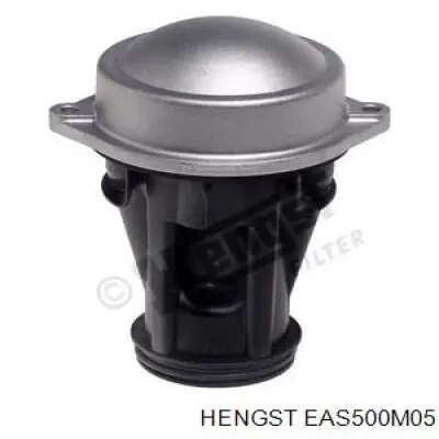 Filtro, ventilación bloque motor EAS500M05 Hengst