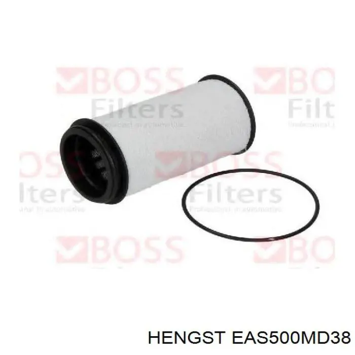 Воздушный фильтр EAS500MD38 Hengst