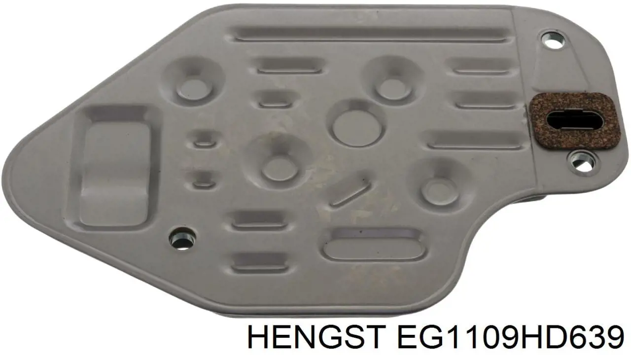 Фильтр АКПП EG1109HD639 Hengst