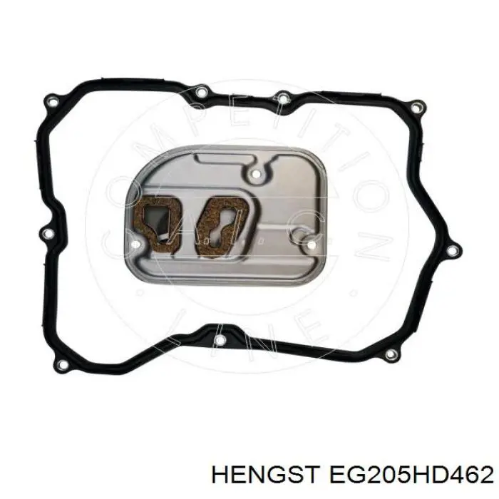 Фильтр АКПП EG205HD462 Hengst