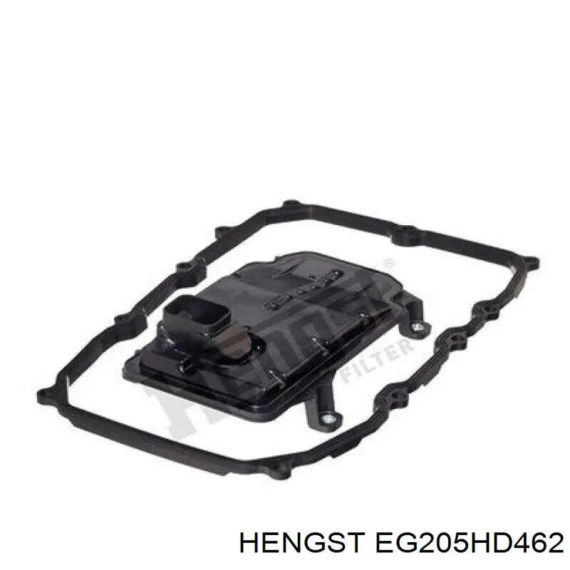 Фильтр коробки автомат Hengst EG205HD462 цена, от 30.69 USD